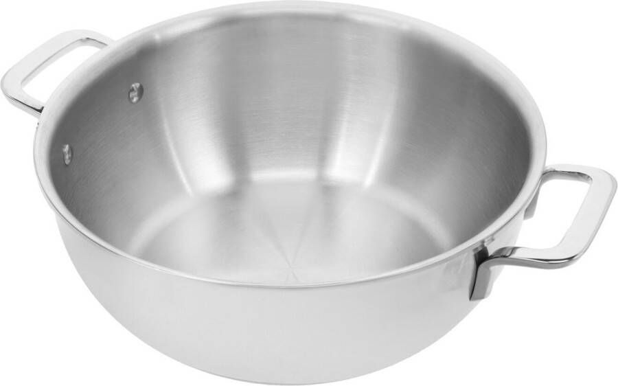 Demeyere Intense 5 Braadpan 24 cm met deksel