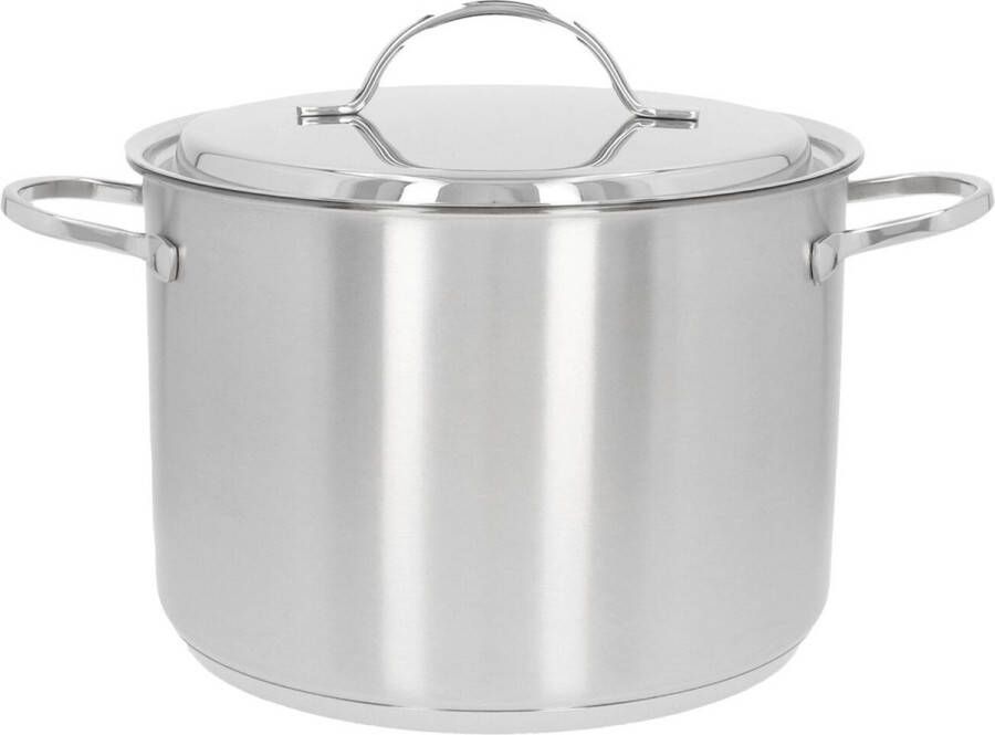 Demeyere Resto soeppot met deksel 24 cm | Potten&Pannen | Keuken&Koken Keukengerei | 80094
