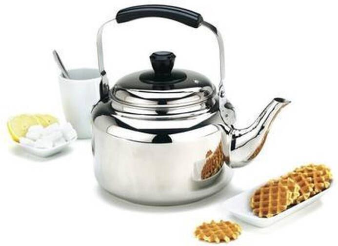 Demeyere Resto waterketel 4 l | Bestek&Servies | Keuken&Koken Keukengerei | 10104