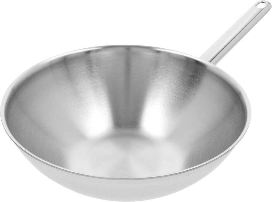 Demeyere Athena 5 Wok 26cm | Potten&Pannen | Keuken&Koken Keukengerei | 5412191149263