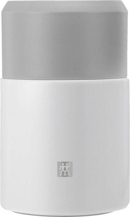 Zwilling Bewaarbeker Thermo ideaal voor onderweg geïntegreerde lepels 700 ml (1-delig)