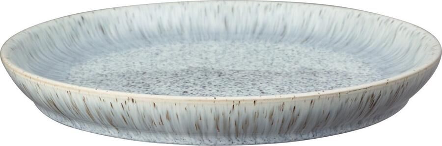 Denby Halo Speckle Coupe Dinerbord ø26 cm Bord