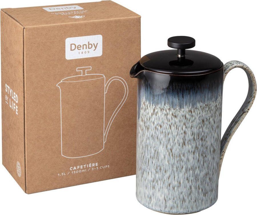 Denby Halo Brew Cafetière 1150 ml
