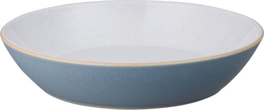 Denby Impression Blue Pastabord ø 22 cm Bord