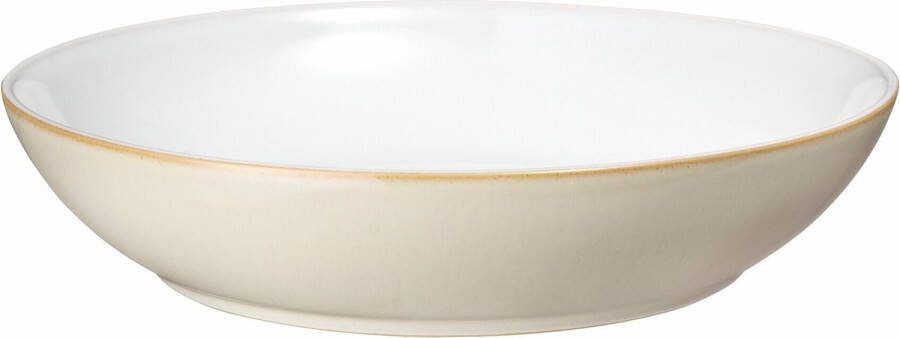 Denby Linen Pastabord ø 22 cm Bord