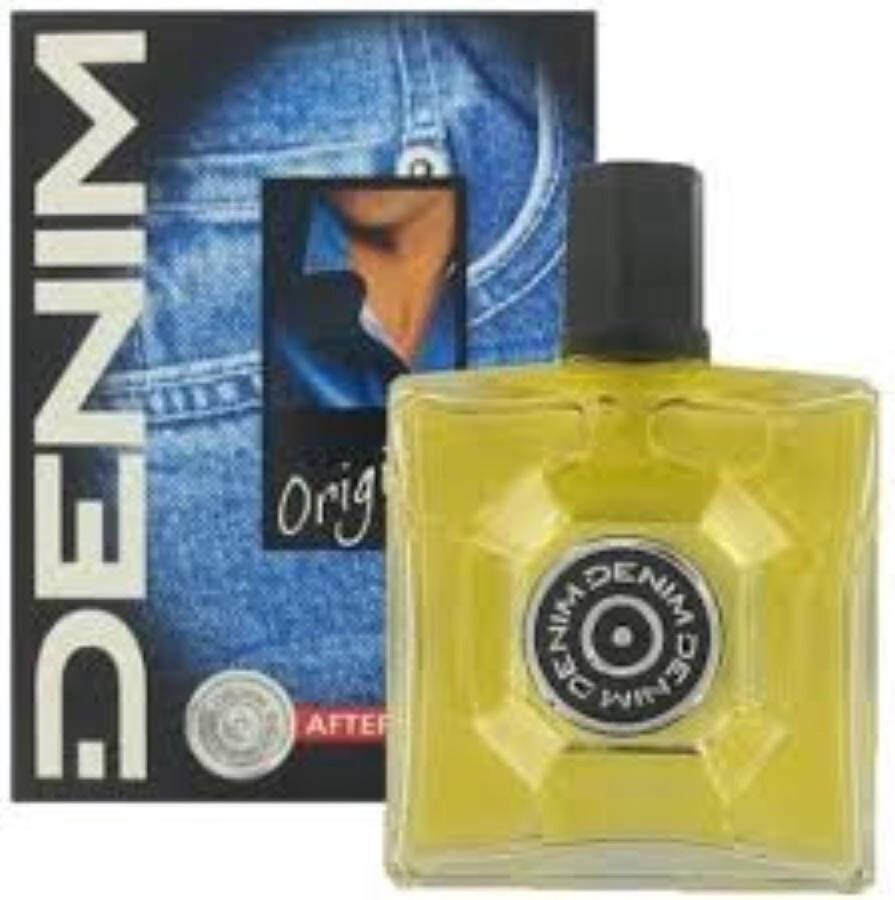 Denim Aftershave Men Original 100 ml