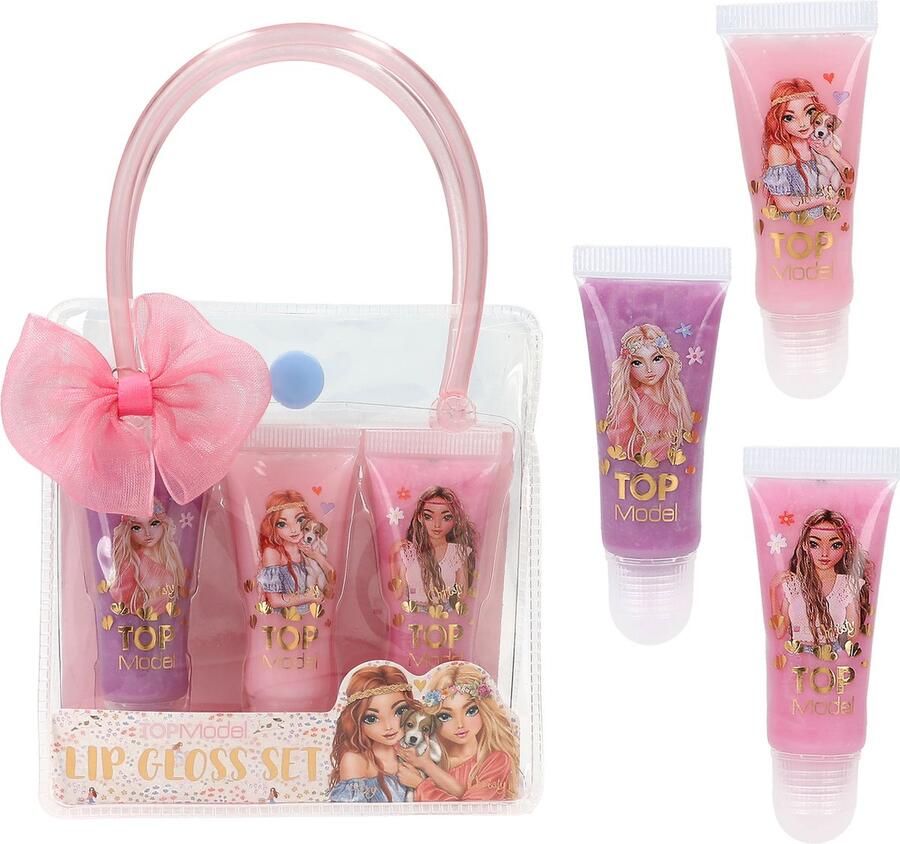 Depesche TOPModel lipgloss VELO FLEUR