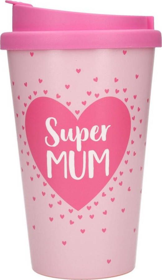 Depesche Drinkbeker To-Go Super Mum