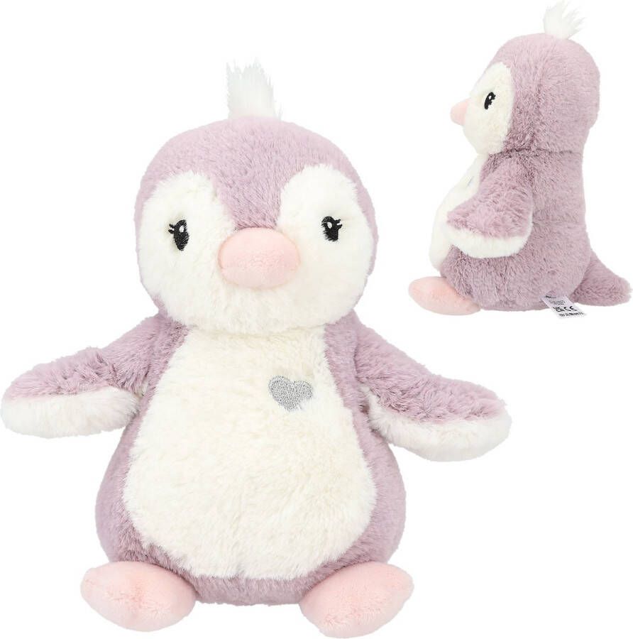 Depesche Princess Mimi knuffel baby pinguïn