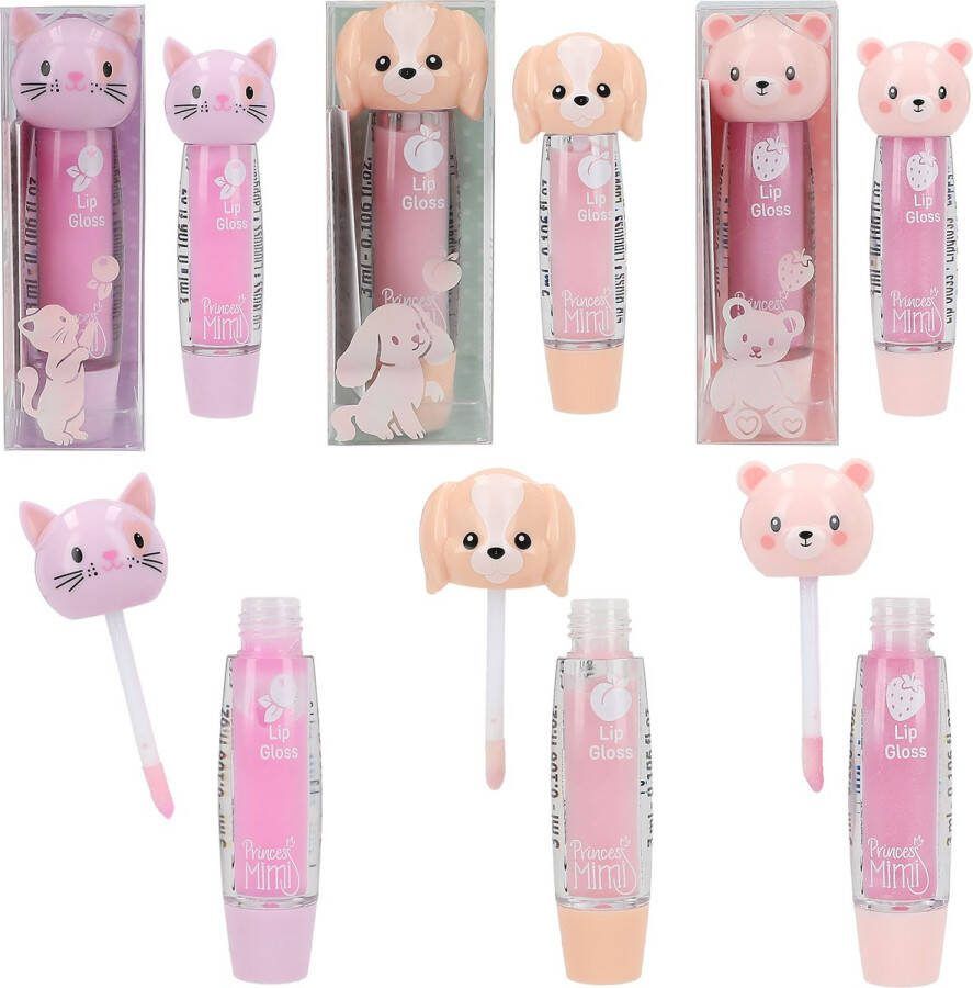 Depesche Princess Mimi lipgloss 1 stuk