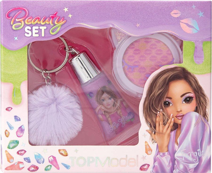 Depesche TOPModel beauty set BEAUTY and ME