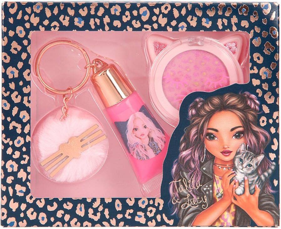 Depesche TOPModel beauty-set LEO LOVE