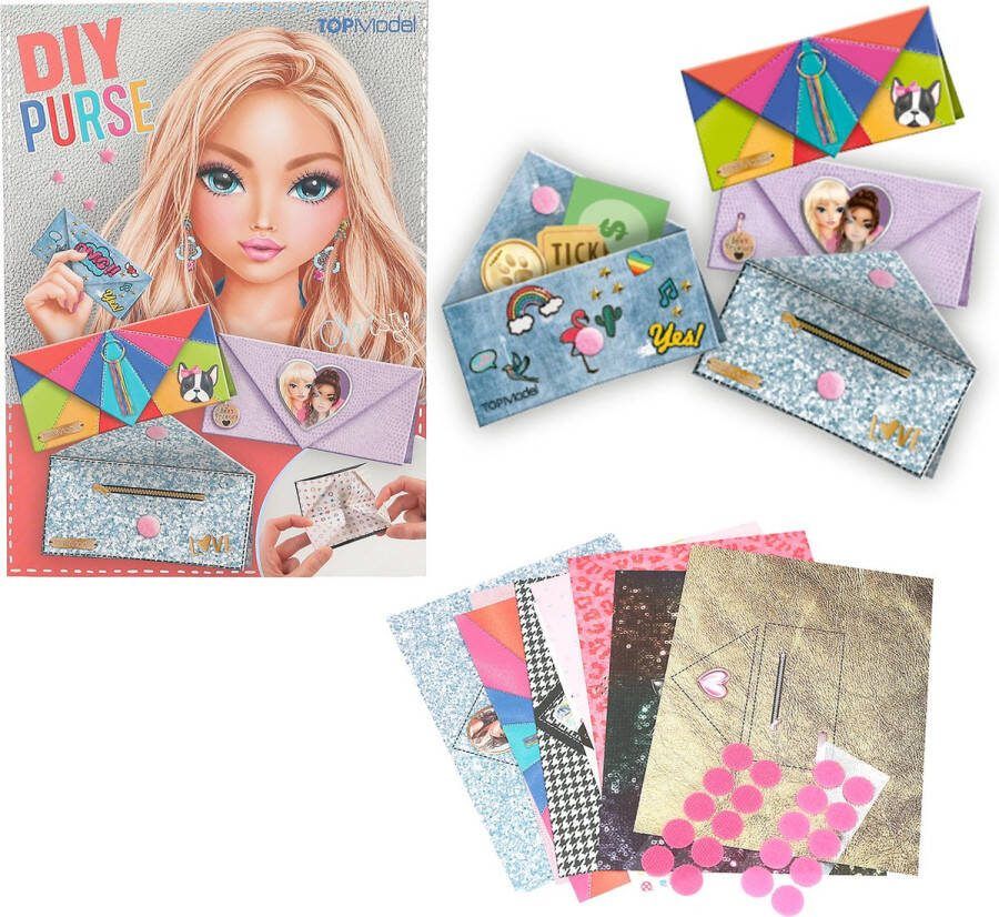 Depesche TOPModel DIY purse