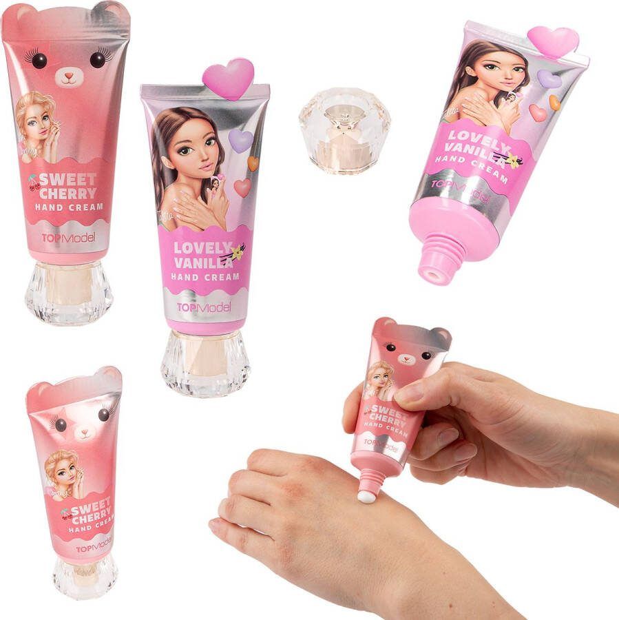 Depesche TOPModel handcrème BEAUTY and ME 1 stuk