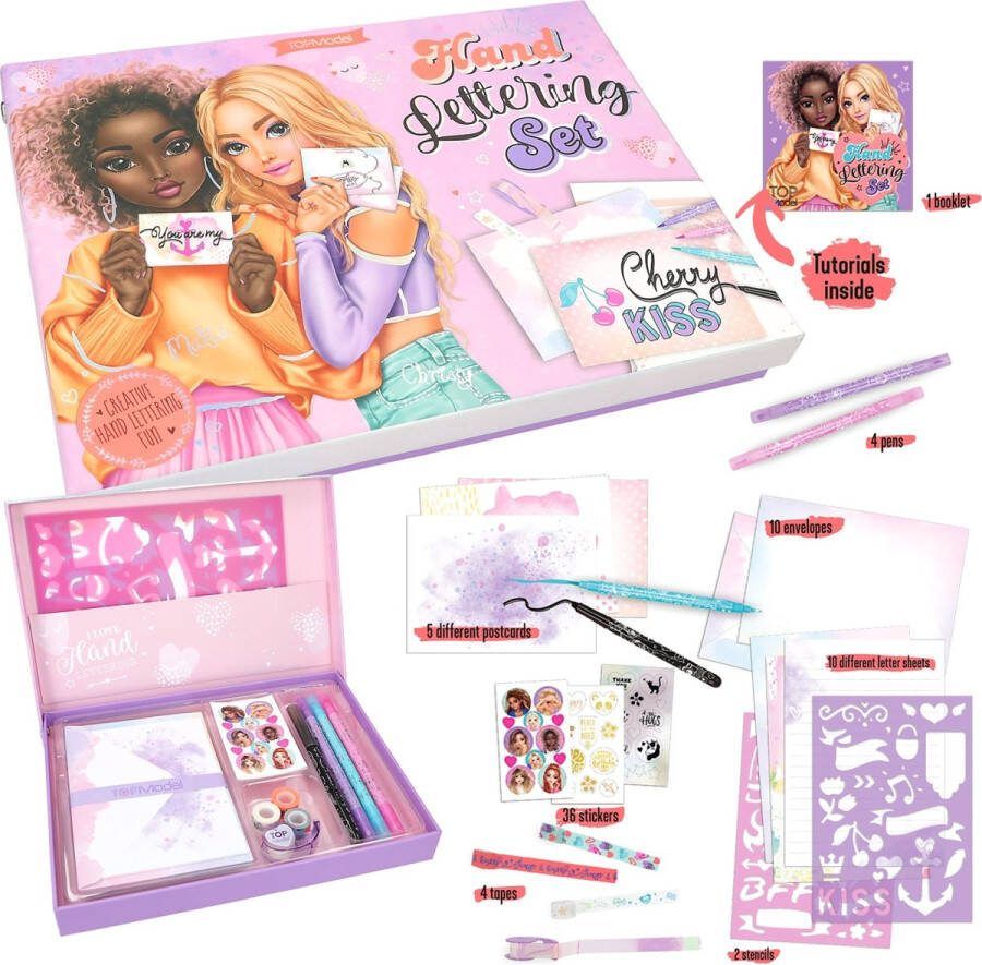 Depesche TOPModel handlettering brievenbox