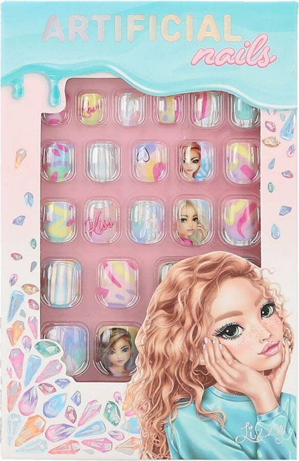 Depesche TOPModel kunstnagels BEAUTY and ME