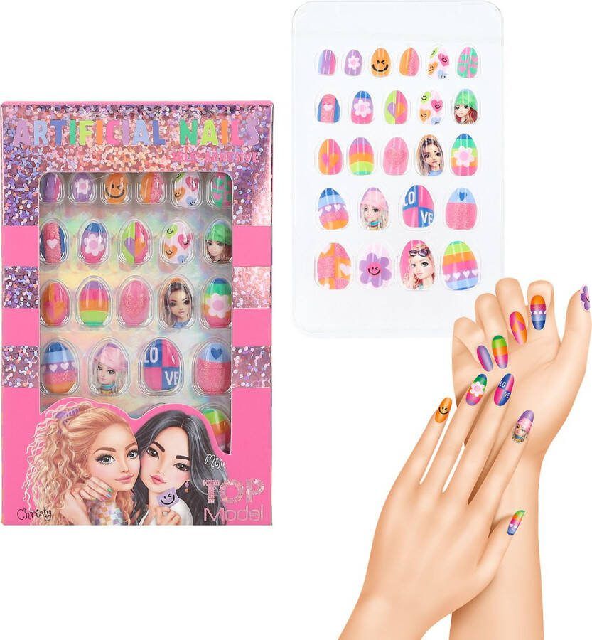 Depesche TOPModel kunstnagels JOY