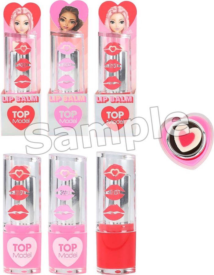 Depesche TOPModel lipbalsem BEAUTY and ME 1 stuk