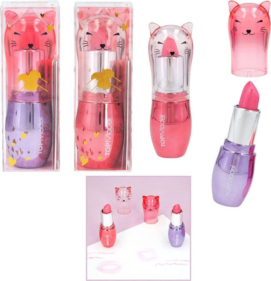 Depesche TOPModel lippenstift BEAUTY GIRL