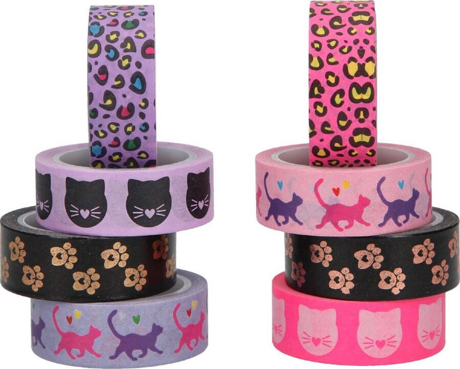 Depesche TOPModel mini printplakband CAT