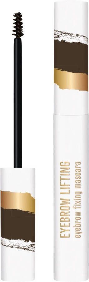Dermacol Eyebrow Lifting Eyebrow Fixing Mascara Tekutý Vosk Na Obočí 5 Ml