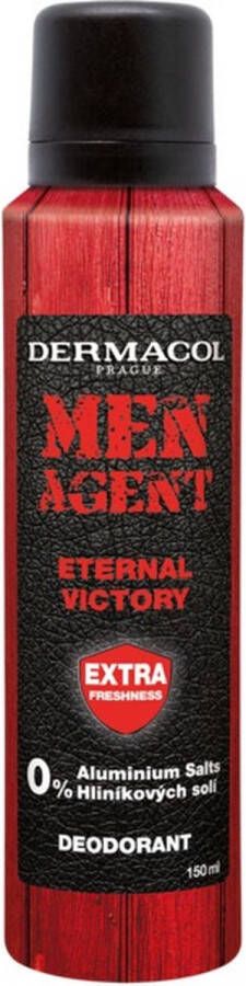 Dermacol Men Agent Eternal Victory Deodorant Pánský Deodorant 150ml