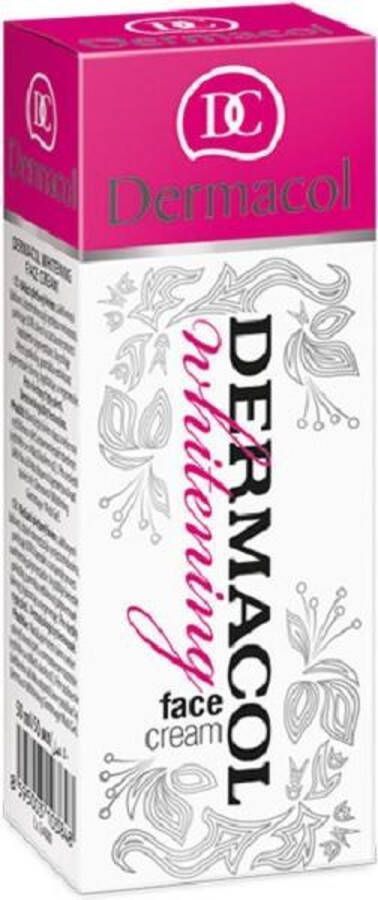 Dermacol Whitening Face Cream 50 ML