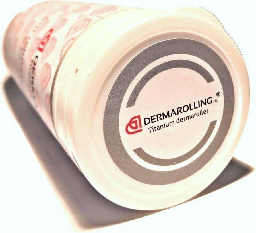 Dermarolling Dermaroller 1.5mm (Titanium Naaldjes)