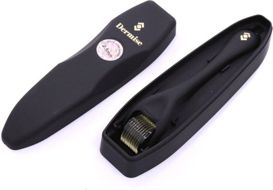 Dermise Premium Dermaroller Titanium 1 50mm