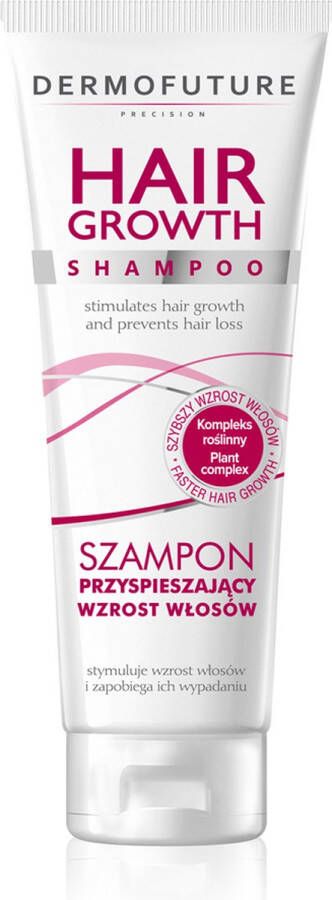 The Senses Dermofuture Shampoo Accelerating Growth And Preventing Hair Loss