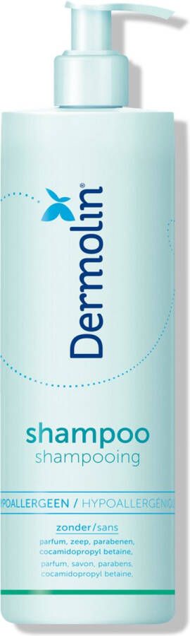 Dermolin 400 ml Shampoo