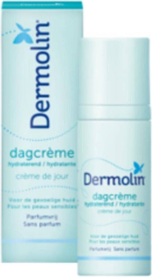 Dermolin 50 ml Dagcrème