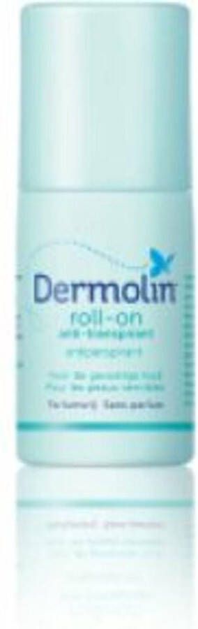 Dermolin Anti Transpirant- Deodorant 50 ml