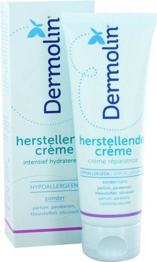 Dermolin Herstellend 75 ml Bodycrème