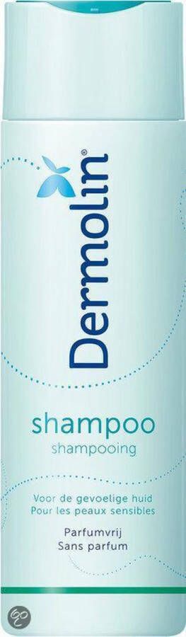 Dermolin shampoo 200 ml