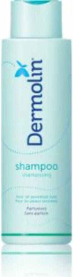 Dermolin Baby Shampoo Hypoalleregen 400ml Gevoelige huid