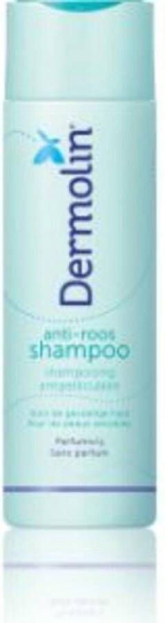 Dermolin Shampoo Anti Roos 200 ml