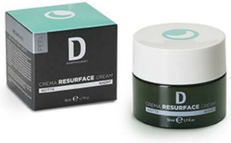 DERMOPHISIOLOGIQUE Resurface Nachtcrème 50ml