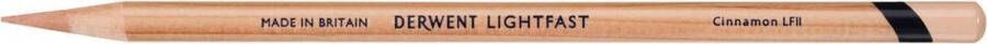 Derwent Lightfast Potlood Cinnamon LF2