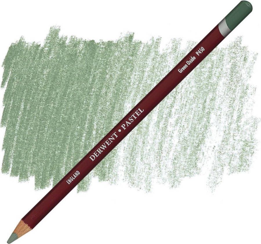 Derwent Pastel Potlood Green Oxide (450)