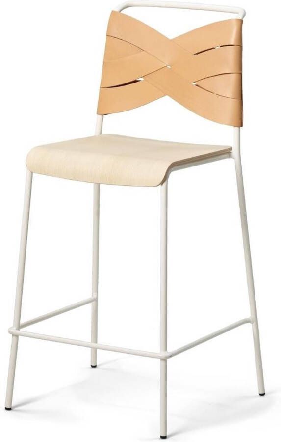 Design House Stockholm Torso barkruk 65cm essen naturel