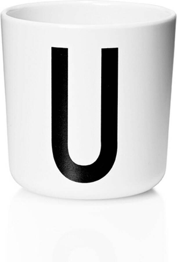 Design Letters melamine drinkbeker Eco Cup *
