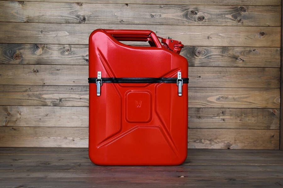 Designed By Man Jerrycan 20 L box red