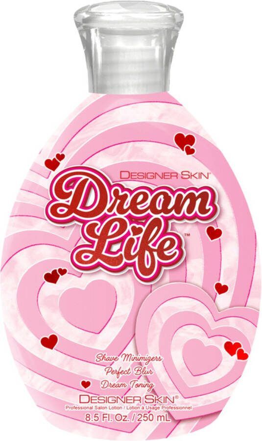 Designer skin Dream Life Leg Bronzer 250ml