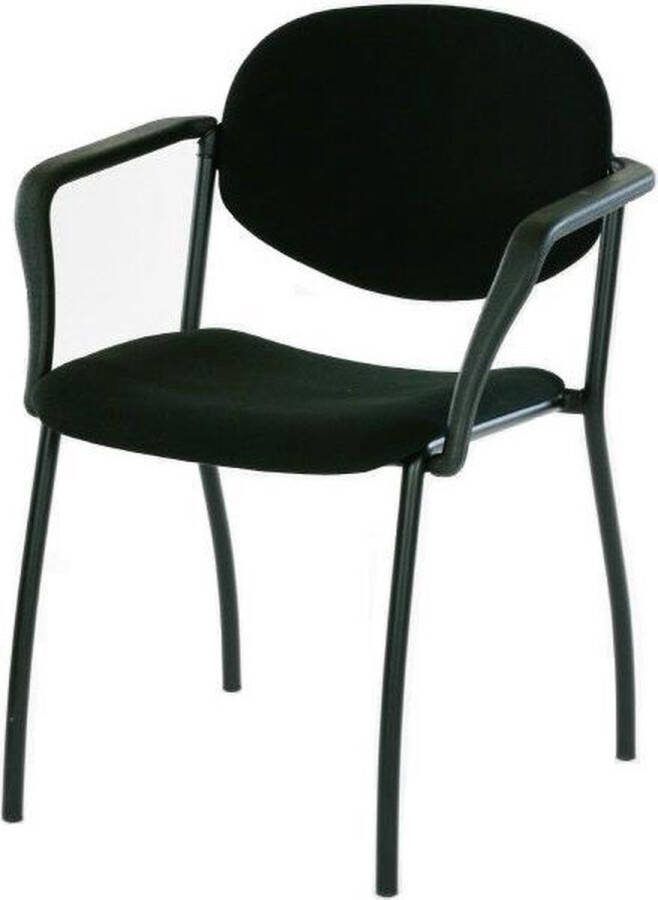Desk4succes Vergaderstoel Mia