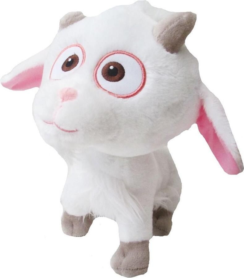 Despicable Me Verschrikkelijke Ikke Unigoat Unicorn knuffel Minions 28 cm groot