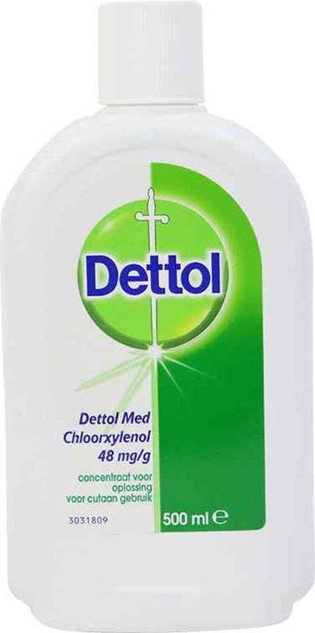 Dettol Antisepticum Ontsmettingsmiddel 1st (20115129)