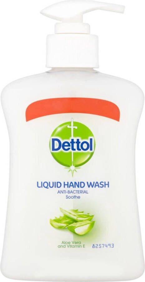 Dettol Handzeep Aloë Vera 250 ml