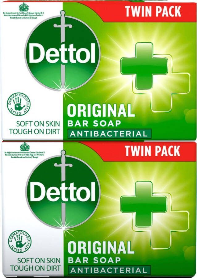 Dettol Zeeptablet Original