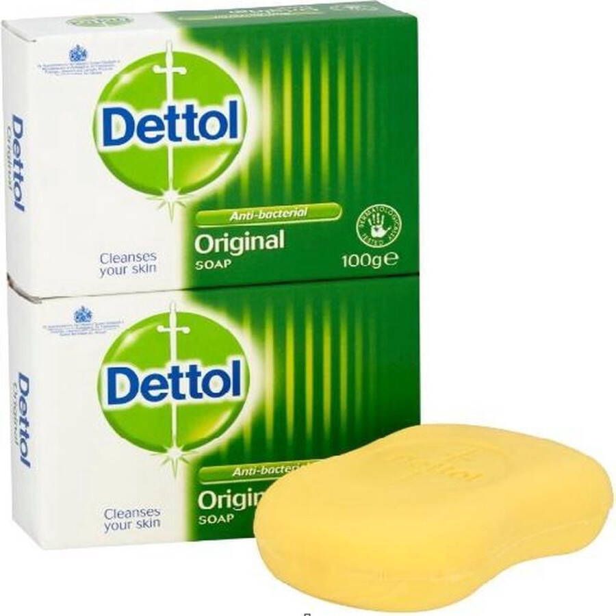 Dettol Zeeptablet Original